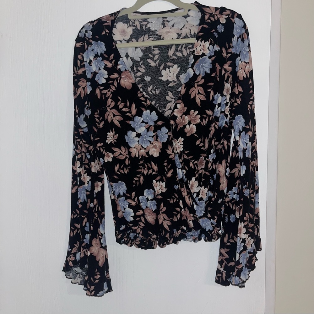 AE Soft Long Sleeve Top